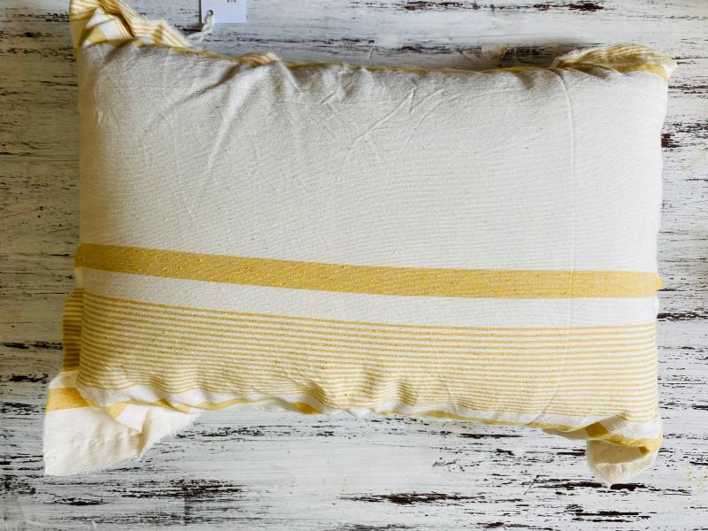 ALMOHADON 35*50 RAYADO