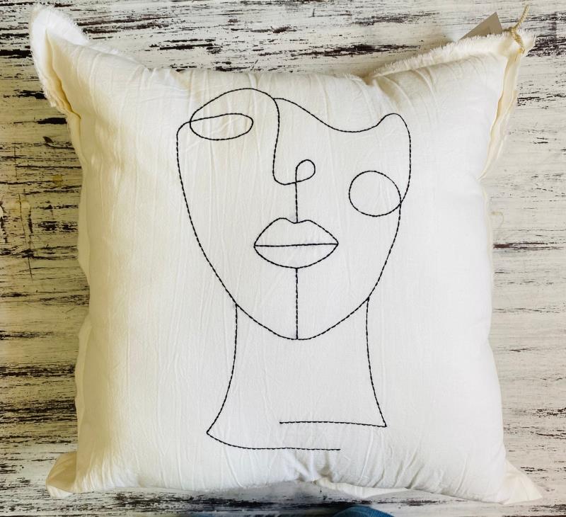 ALMOHADON 50*50 FACE