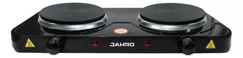 ANAFE ELECTRICO DOBLE JAHRO