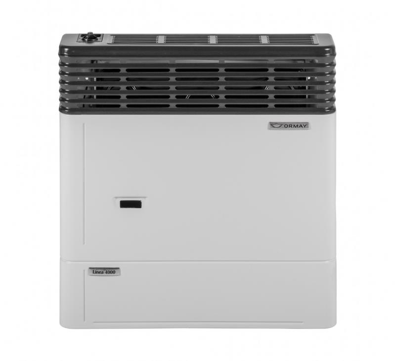 CALEFACTOR 4000 GN ORMAY