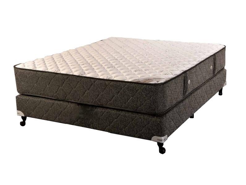 COLCHON 100X26 100KG V DE SUEÑOS RESORTES MAXIKING