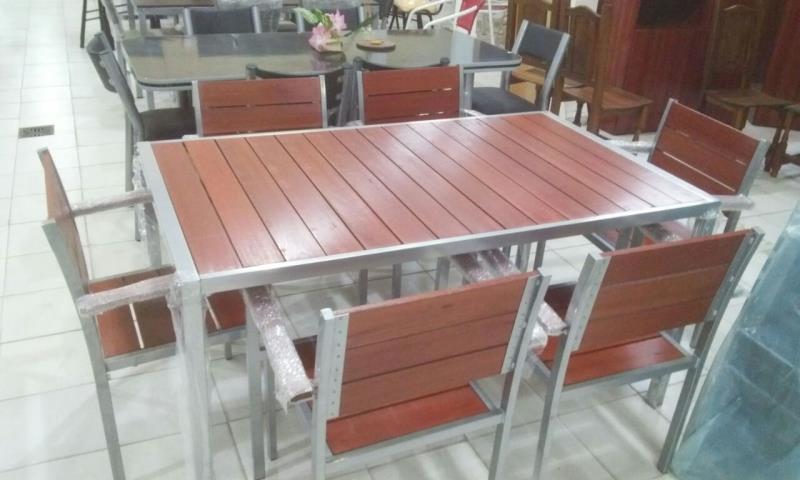 JUEGO DE COMEDOR PORTUGAL (OUTLET)