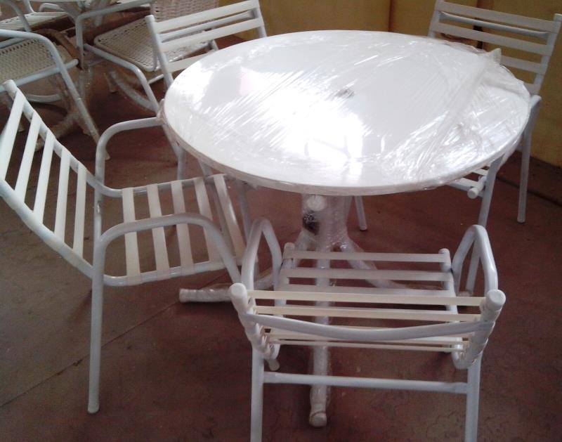 SILLA CAÑO X1U  APILABLE CINTA