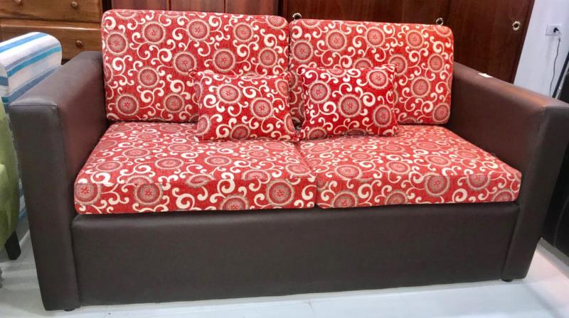 SOFA 2 CPOS DOMUS