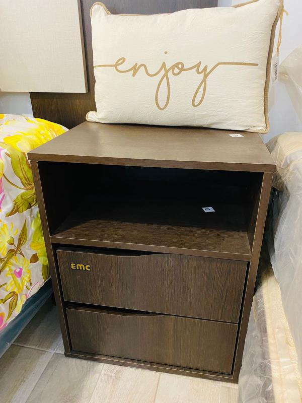 MESA DE LUZ EMC WENGUE