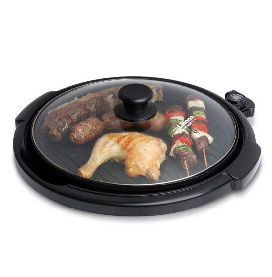 PARRILLA ELEC "MULTIPARRILLA" LILIANA