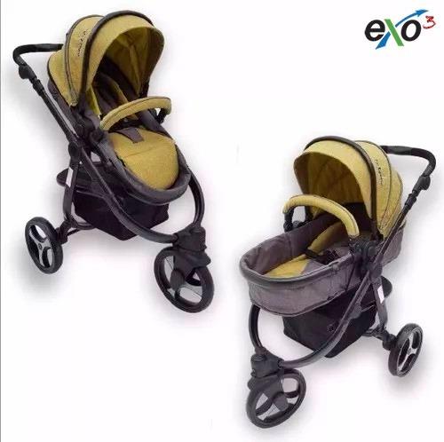 COCHE ULTRALIVIANO MOISES