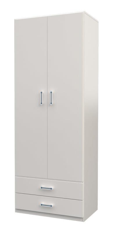 PLACARD 0.70 2PT BCO O VERDE