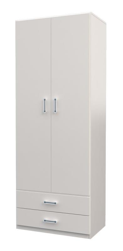 PLACARD 0.70 2PT STORE BLANCO