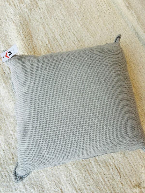 ALMOHADON 50*50 WAFFLE