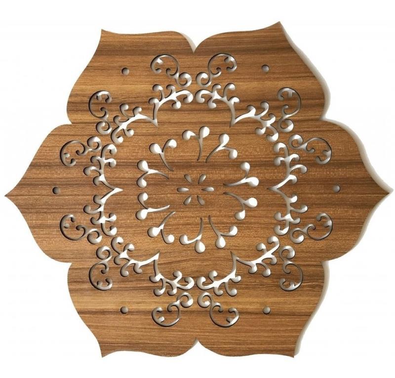 POSAFUENTE MANDALA/MONSTERA