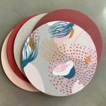 FUNDAS P/PLATOS DE SITIO