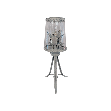 LAMPARA DE MESA ARTE N°1