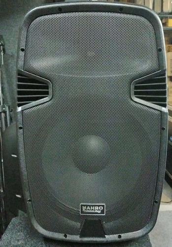 PARLANTE 10" PLASTICA PASIVA