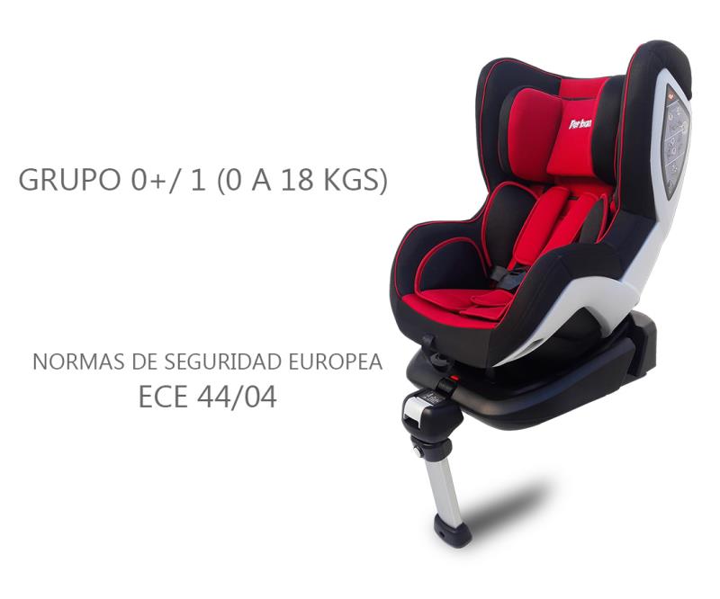 BUTACA BEBE QUARTZ - Imagen 5
