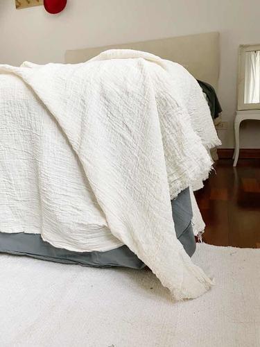 MANTA GASA DOBLE 240*140