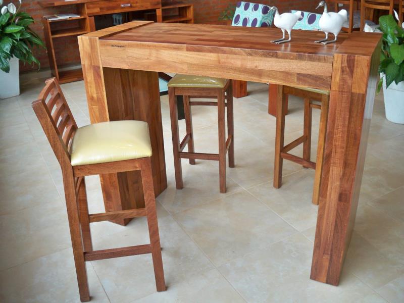 BARRA DESAYUNADOR ALG BIS