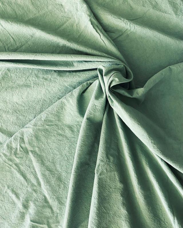 MANTEL 2.00X2.00 TUSSOR VERDE SALVIA