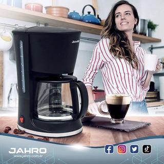 CAFETERA DE FILTRO JAHRO