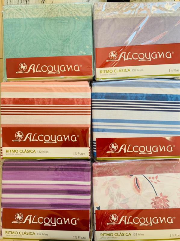 SABANA 1 1/2 PL ALCOYANA