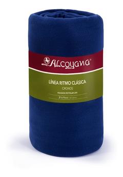 FRAZADA FLANNEL 1 1/2PL