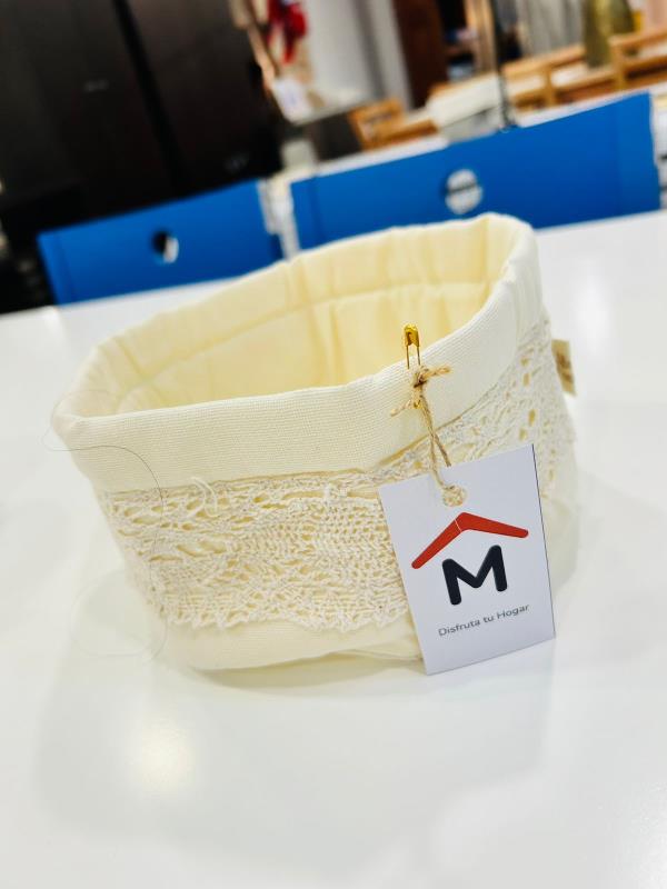 PANERA GRANDE TUSSOR C/LUREX