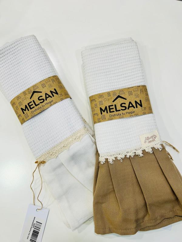 REPASADOR WAFFLE VOL X2U