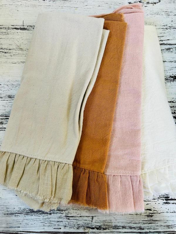 INDIVIDUAL TUSSOR C/VUELO X4U