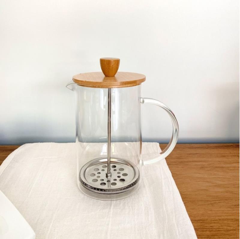 CAFETERA 800ML LOURDES