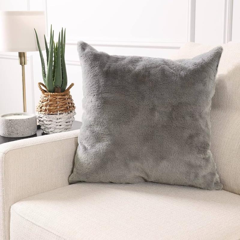 ALMOHADON 50*50 PIEL