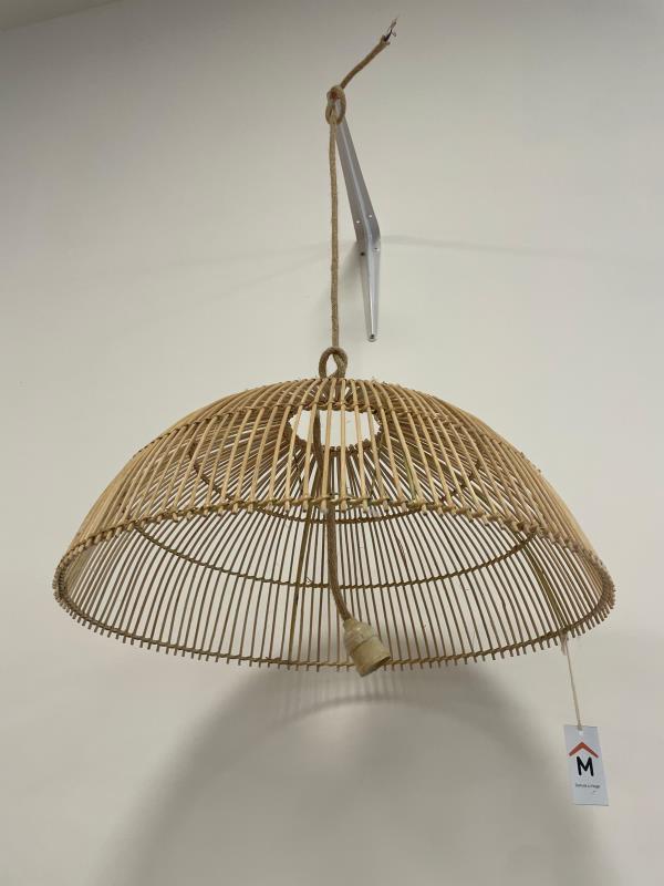 LAMPARA COLGANTE OVNI X3 ARAK