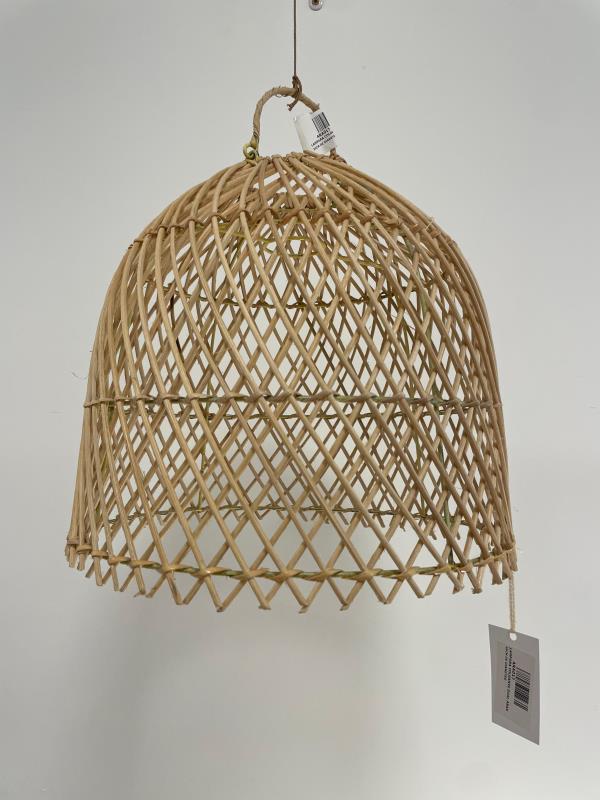 LAMPARA COLGANTE OVAL ARAK