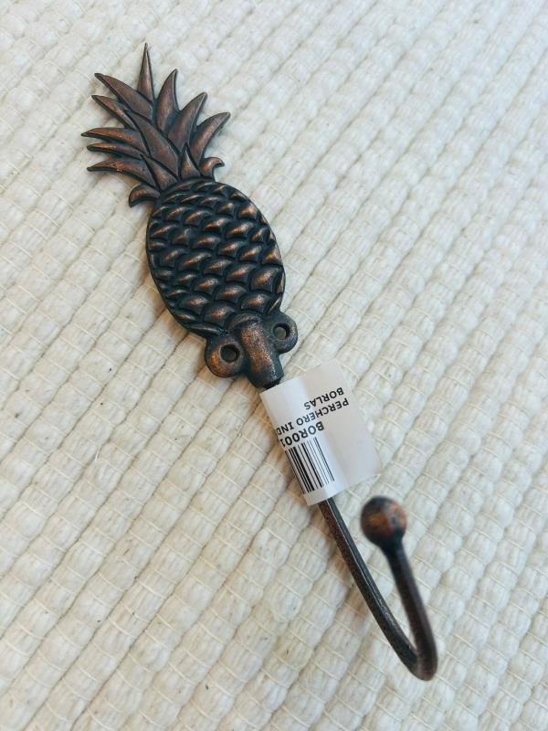 PERCHERO INDIVIDUAL HIERRO BORLAS