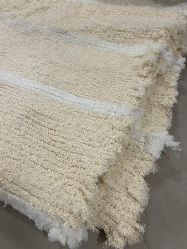 ALFOMBRA 250*200 RAYA FINA AL TELAR