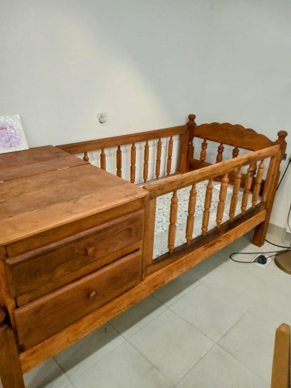 CUNA FUNCIONAL ALGARROBO