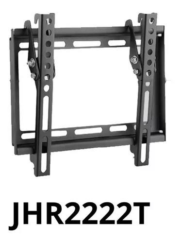 SOPORTE TV 23" A 42" FIJO JAHRO