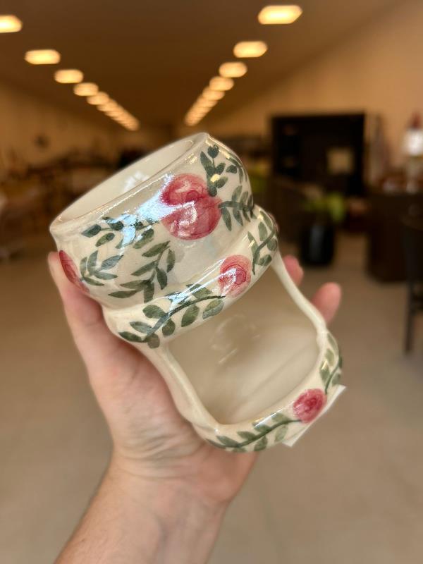 HORNITO CERAMICA TERNASOLADO