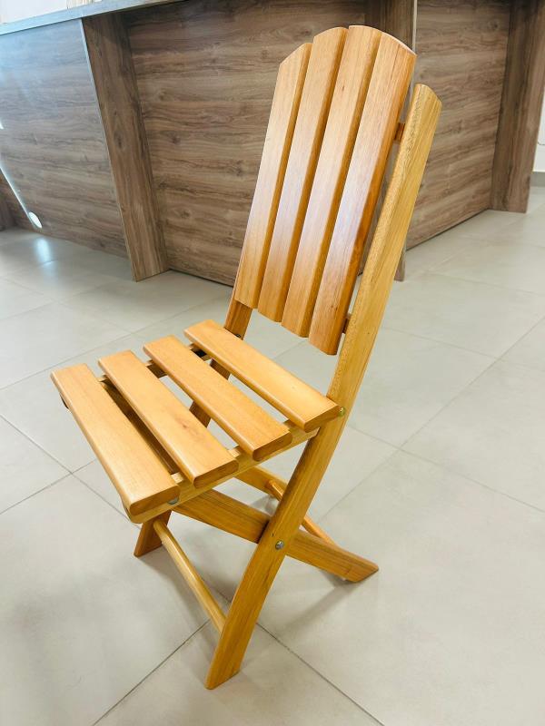 SILLA NATURAL JARDIN