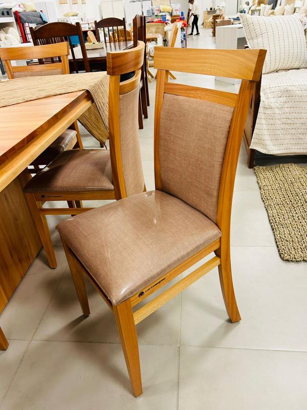 SILLA EUCA ISABELLA CHENILL ARENA X6