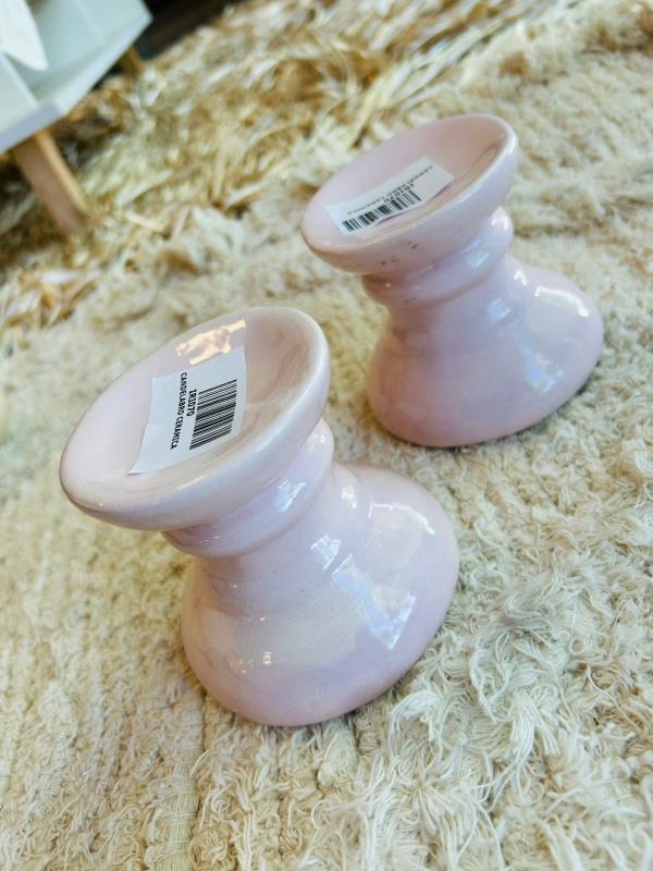 CANDELABRO CERAMICA