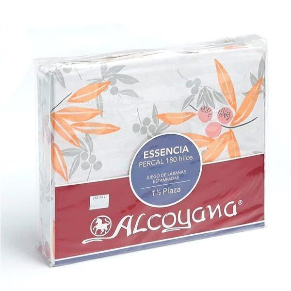 SABANA 2 1/2PL ALCOYANA ESSENCIA 180H