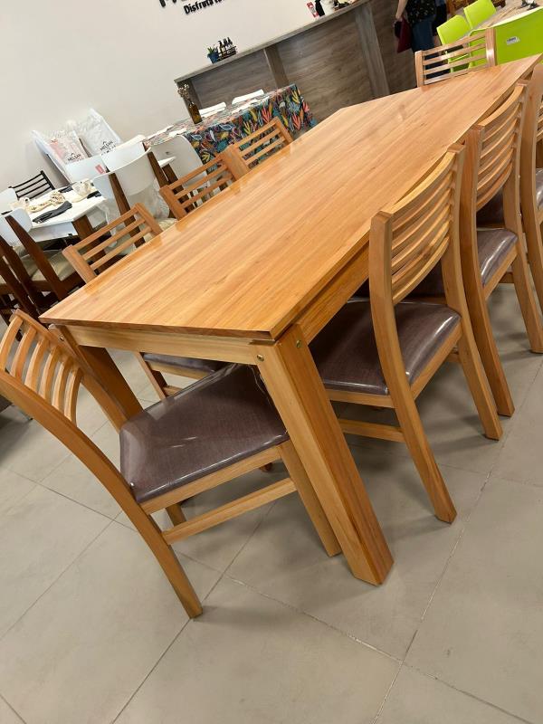 MESA REC. 1.40 EUCA CLASICA