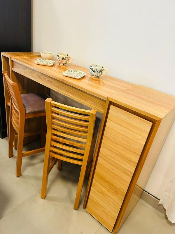 BARRA 1.40 EUCA ZETA