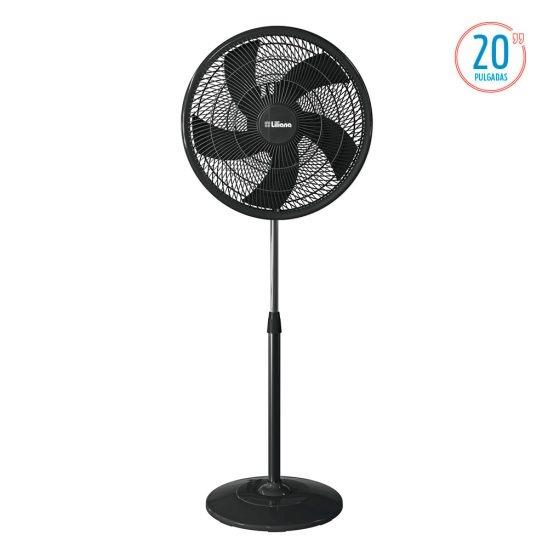 VENTILADOR DE PIE 20" LILIANA