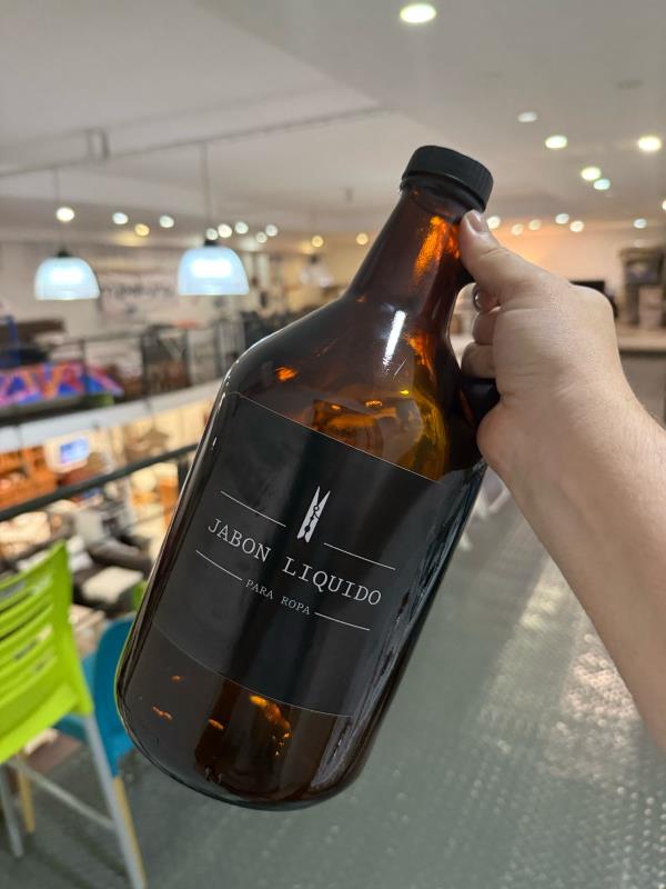 GROWLER LAVADERO VIDRIO BELLA