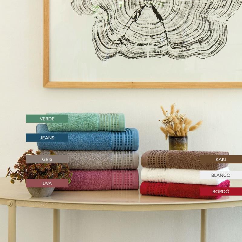 TOALLA DE MANO PALETTE 420GR