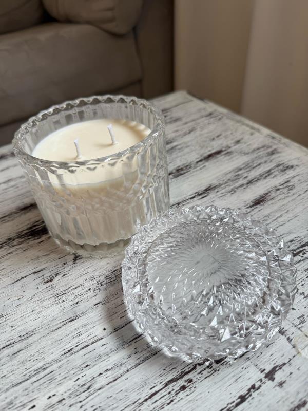 VELA ALAJERO CRISTAL 300GR