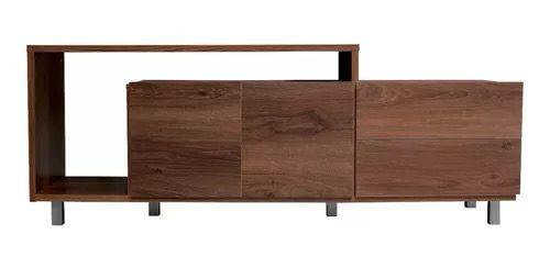 RACK 1.80 ROBLE ANTIGUO PLATINUM