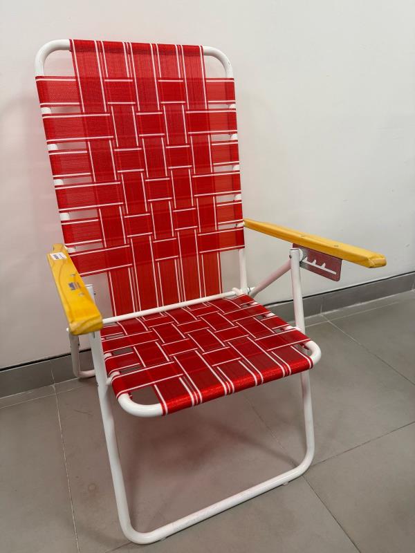 REPOSERA CINTA 5 POSICIONES NAHUEL