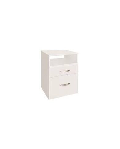 MESA DE LUZ BLANCO PLATINUM